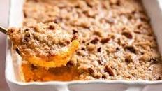 Yummy Sweet Potato Casserole