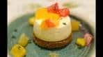 Yuzu Cheesecake