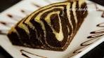 Zebra Cake Recipe (Pastry)