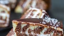 Zebra Cake Recipe (The Classic)