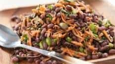 Zesty Adzuki Bean Salad