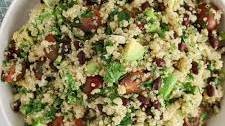 Zesty Quinoa Salad