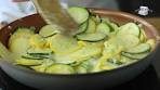 Zucchini and Squash Au Gratin Recipe