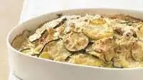 Zucchini and Yellow Squash Gratin
