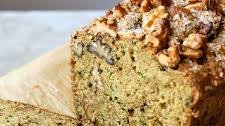 Zucchini Bread