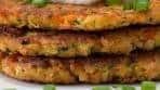 Zucchini Carrot Fritters Recipe by Tasty