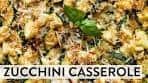 Zucchini Casserole | Sally's Baking Recipes