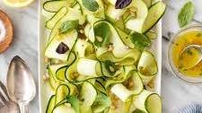 Zucchini Salad