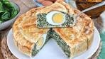 ¡Su sabor Jamás Decepciona! Torta Pascualina (Receta de ...
