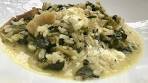 الرز مع الصبانخ Risotto recipe, Greek risotto with spinach, feta ...
