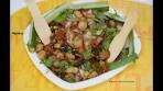 काबुली चना चाट बनाने की विधि | Kabuli Chana Chaat Recipe in ...