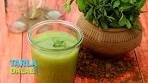 पुदिना आम का पेय / आम का पना (Minty Mango Delight / Aam ka ...