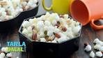 साबूदाना चिवड़ा रेसिपी Sabudana Chivda Recipe by Tarla Dalal