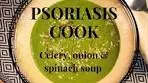 • Celery, onion & spinach soup • This soup dishes up plenty of ...