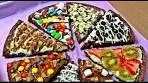 ♥ HOW TO MAKE A BROWNIE PIZZA ♥