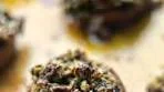 ✨🌿 I LOVE stuffed mushrooms and I LOVE pesto so the 2 are ...