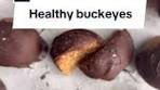 ✨Almond Butter Buckeyes✨ like, save, and follow @practical ...