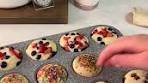 ✨Pancake muffins✨ Ingredients: -2 cups pancake mix -1 1/3 c ...