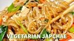 𝐕𝐞𝐠𝐞𝐭𝐚𝐫𝐢𝐚𝐧 𝐉𝐚𝐩𝐜𝐡𝐚𝐞 Korean Stir-fry Glass Noodles ...