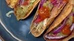 🌮 Crispy Potato and Chicken Tacos 🌮 Recipe - 3 Large ...