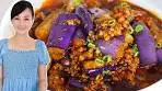 🍆 The Only Eggplants with Garlic Sauce Recipe You'll Ever ...