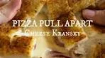 🍕PIZZA PULL APART SNACK🍕 Made with our cheese ...
