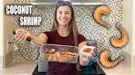 🍤 Coconut Shrimp with Sweet & Spicy Chili Sauce 🍤 Gale ...