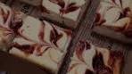 🎄 Sugar Plum Cheesecake Bars 🎄 Sweet, creamy, & festive ...