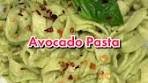 👩🏼🍳Recette : 🥑Avocado - Pasta 🍝