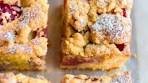 💜German Plum Crumble Cake with Streusel Topping ...