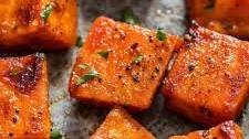 📋Savory Roasted Sweet Potatoes