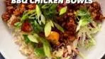 🔥15-MINUTE BBQ CHICKEN BOWLS!🔥 If you’re in the market ...