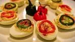 🔥How To Make SPICY HOT Deviled Eggs! 🔥