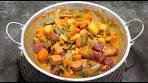🔴 Vegetable Curry - Sri Lankan Veg Curry - Vegan Recipes ...