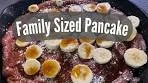 🥞 Dutch Baby Pancake w' Amish Friendship Starter AND it's ...