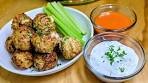 🧡A NEW take on Balls! **Recipe**