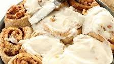 1-Bowl Banana Bread Cinnamon Rolls