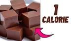 1 CALORIE CHOCOLATE PUDDING- Low calorie chocolate ...