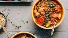 1-Pot Everyday Lentil Soup