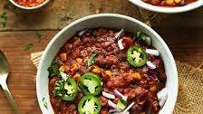 1-Pot Red Lentil Chili