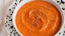 10-Minute Creamy Tomato Soup