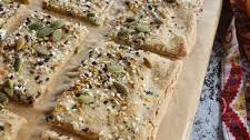 100% Amaranth Flatbread (2 Ingredients)