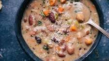 15 Bean Soup