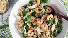 15-Minute Shrimp and Artichoke Sauté