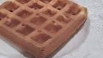 15 minute Sourdough Waffles with discard or active Starter