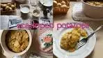 1940s WWII Food | Scalloped Potatoes
