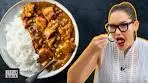 20 minutes - Japanese chicken curry FROM SCRATCH ...