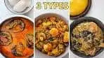 3 DELICIOUS WAYS TO MAKE EGUSI SOUP - YOU NEED TO ...