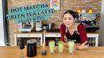 3 EASY WAYS TO MAKE HOT MATCHA GREEN TEA LATTE ...