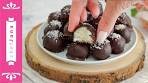 3 INGREDIENT COCONUT CHOCOLATE TRUFFLES ...